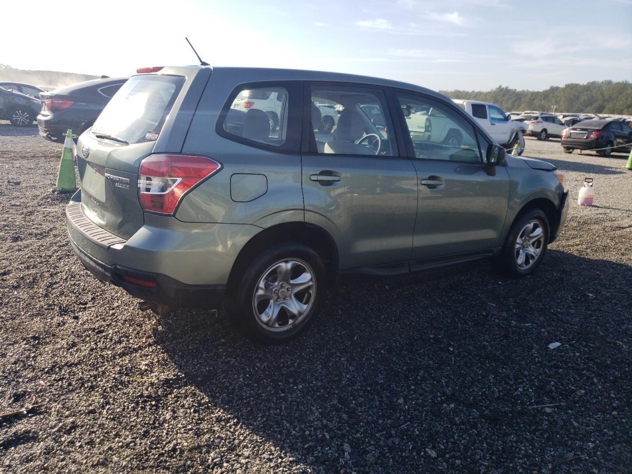 2014 Subaru Forester 2.5I - Фото 3