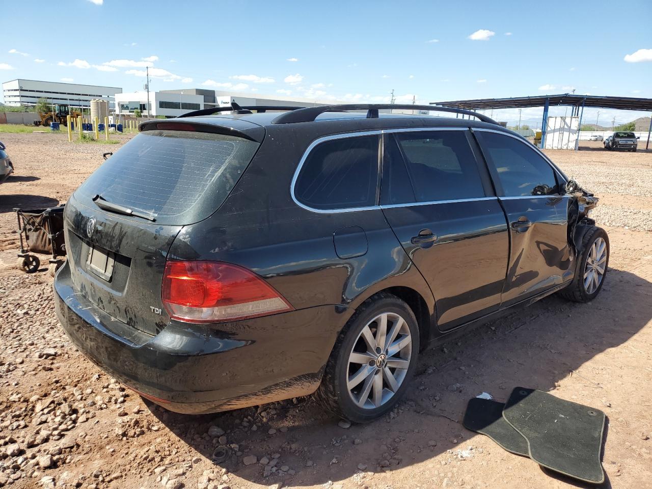 2013 Volkswagen Jetta Tdi - Фото 3
