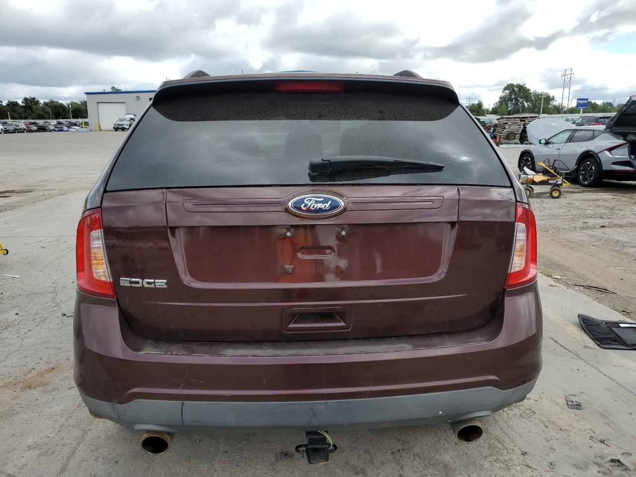 2012 Ford Edge Se - Image 6