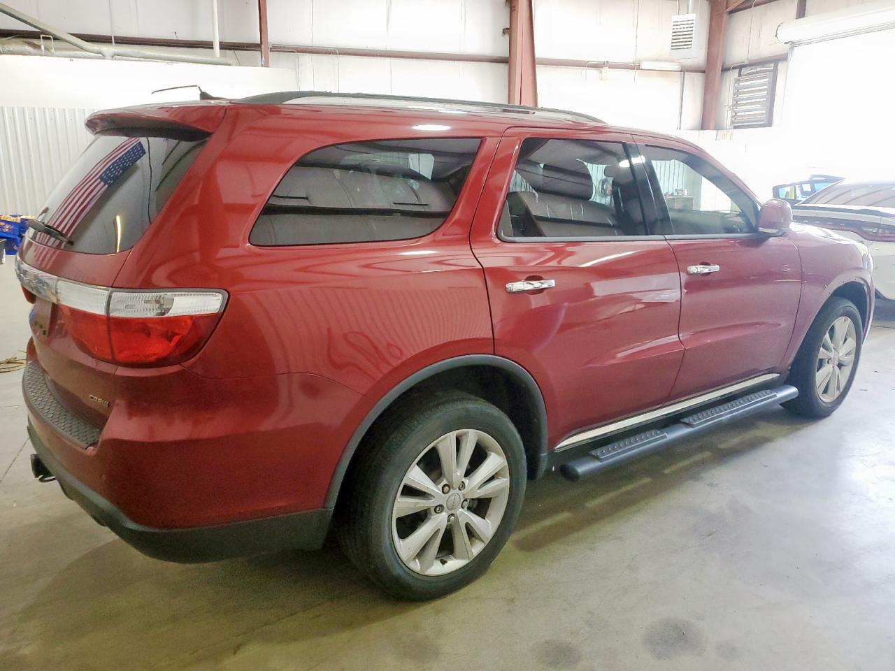 2013 Dodge Durango Crew - Image 3