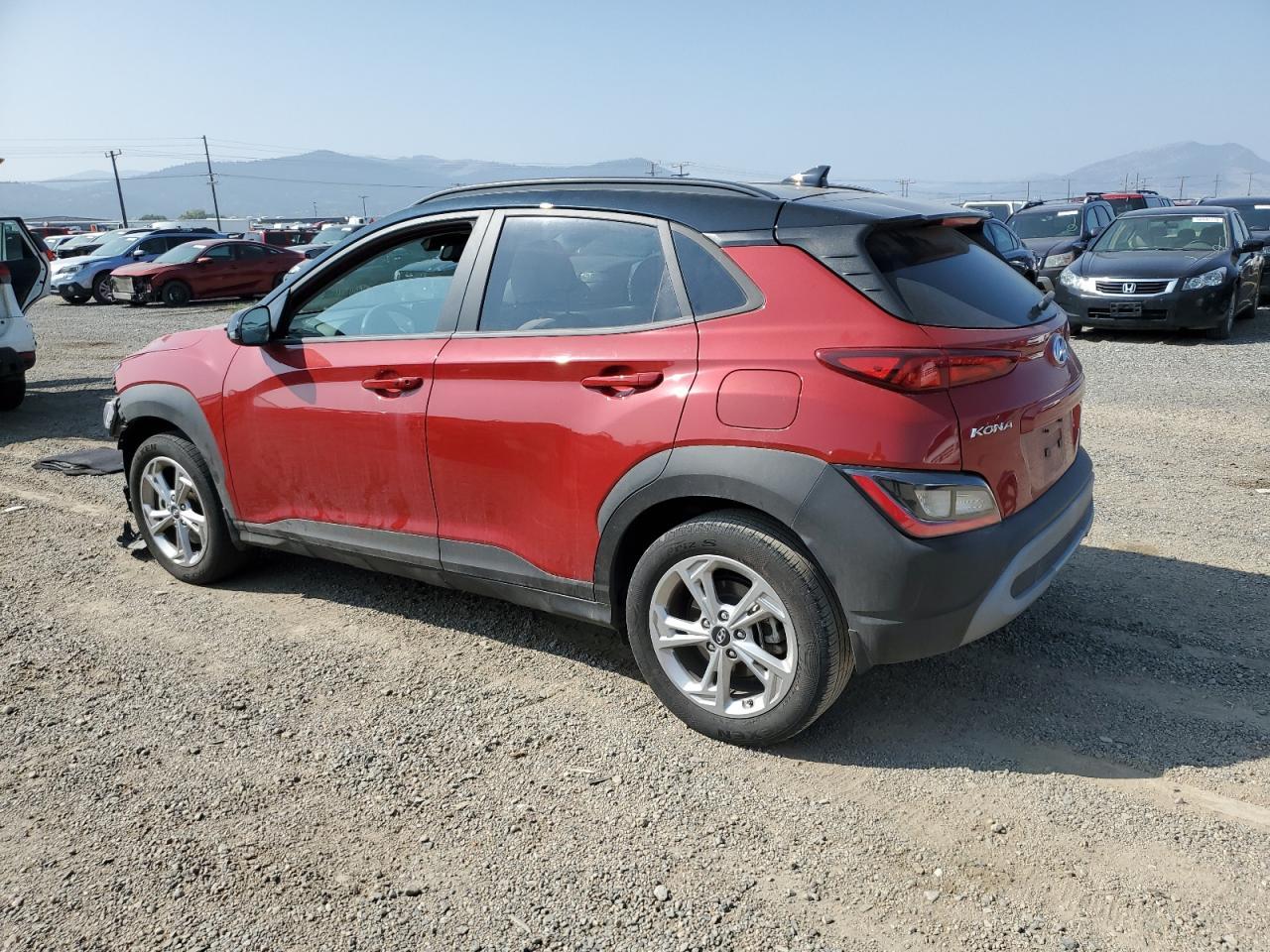 2022 Hyundai Kona Sel - Image 2