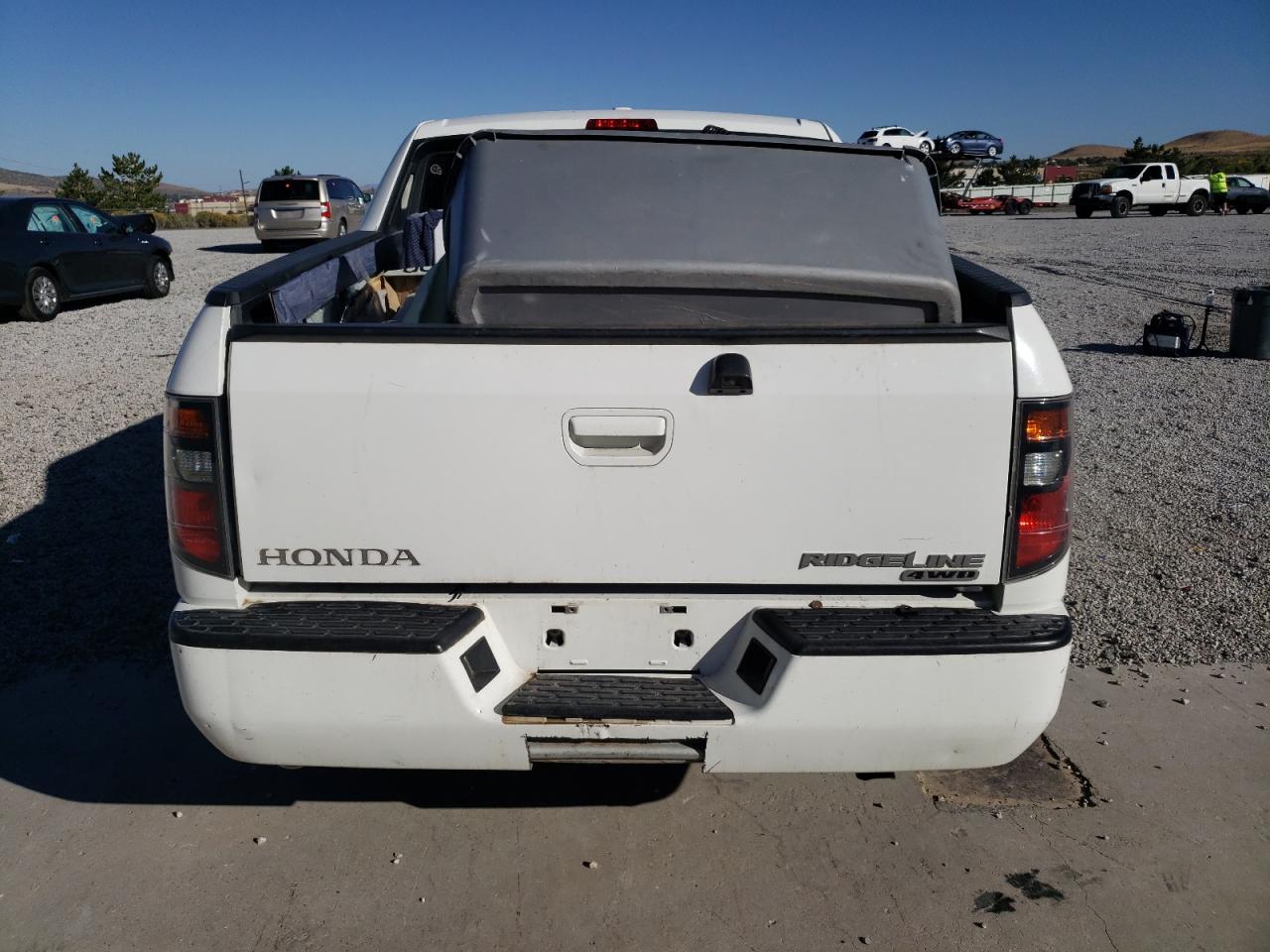 2007 Honda Ridgeline Rtl - Image 6