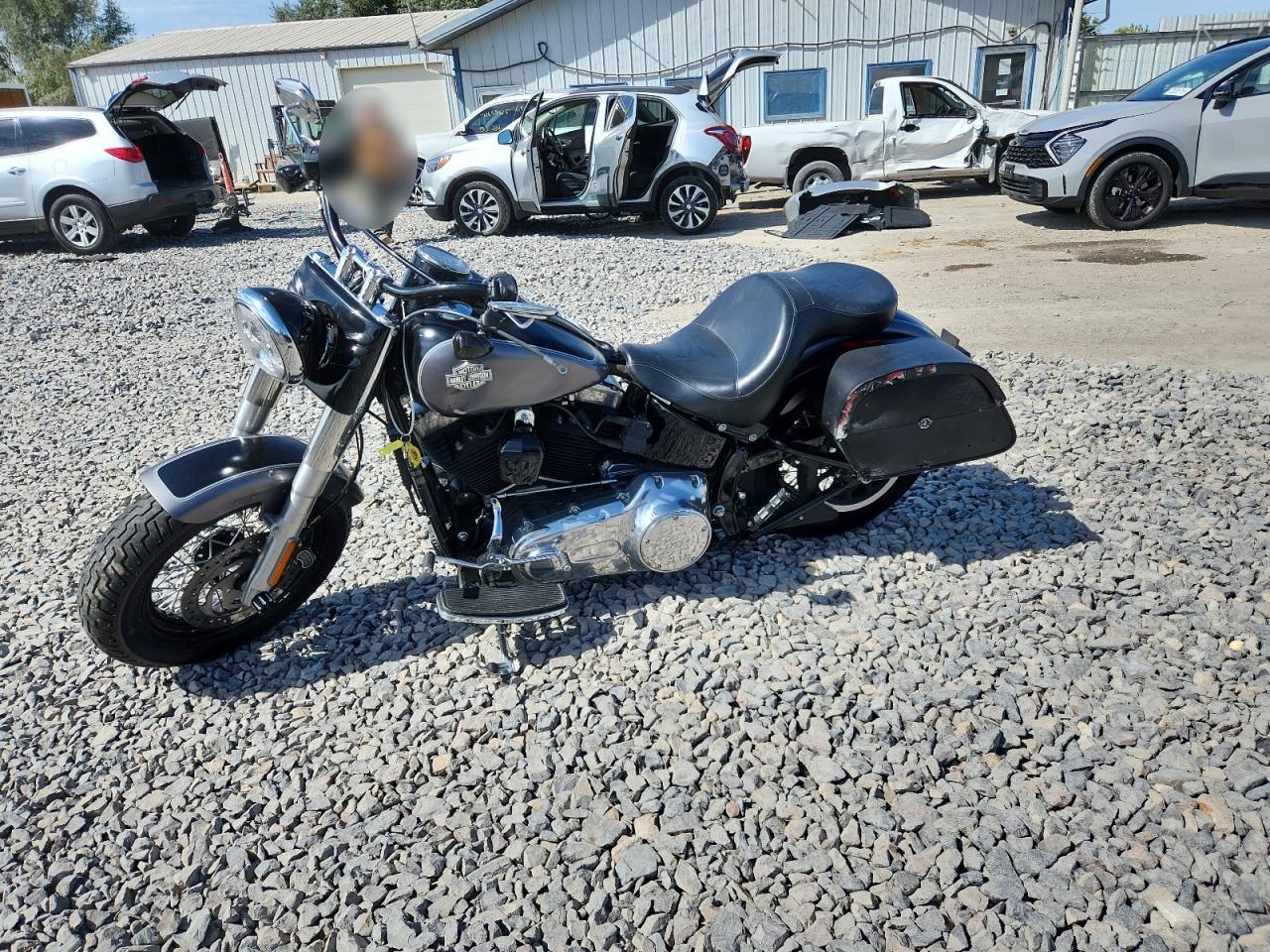 2016 Harley-Davidson Fls Softail Slim - Image 3