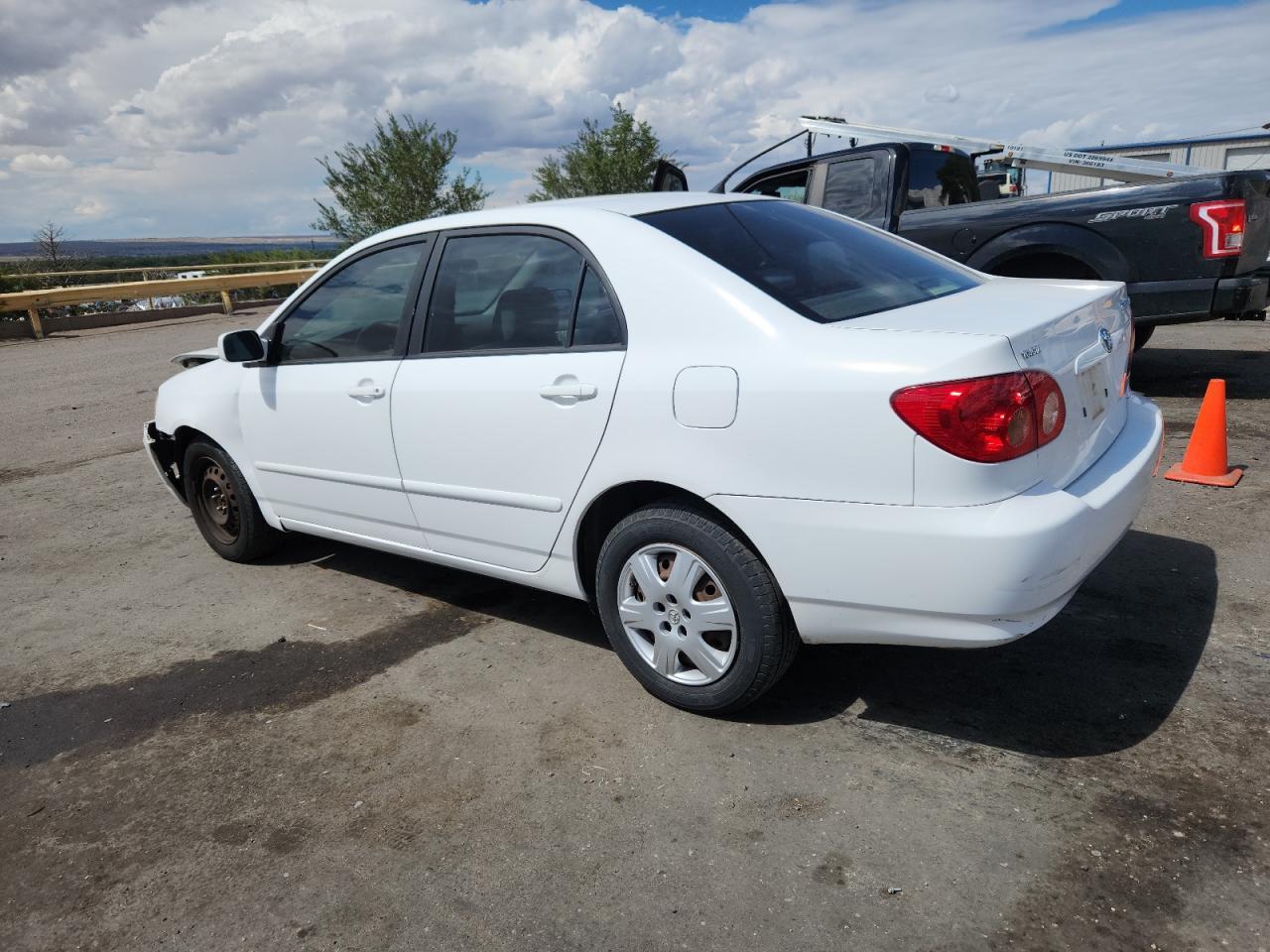 2008 Toyota Corolla Ce - Фото 2