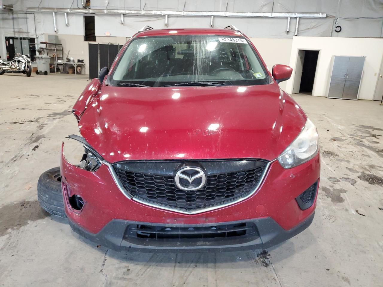 2014 Mazda Cx-5 Sport - Image 5