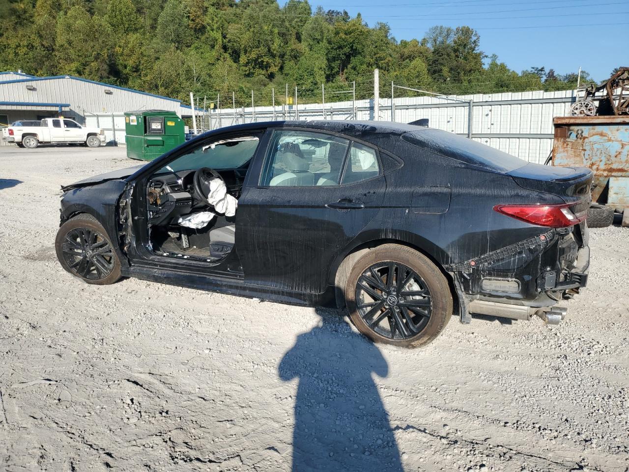 2025 Toyota Camry Xse - Image 2