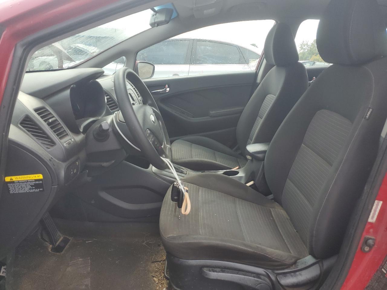2015 Kia Forte Lx - Фото 7