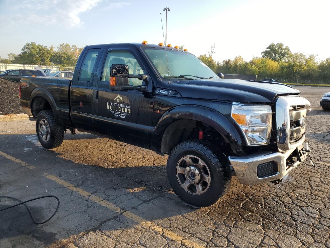 2016 Ford F250 Super Duty - Image 4