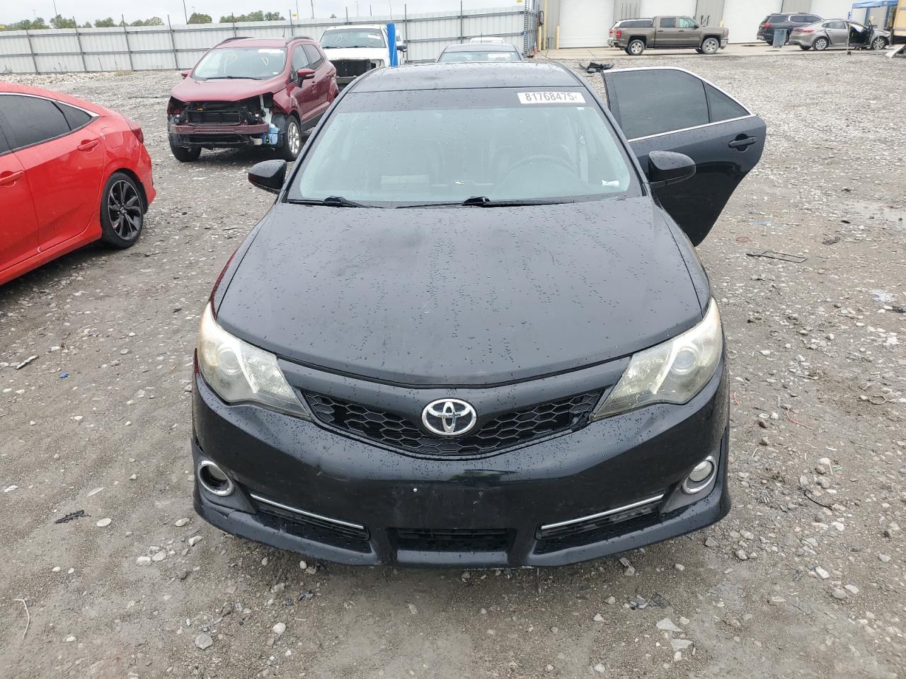 2012 Toyota Camry Se - Фото 5