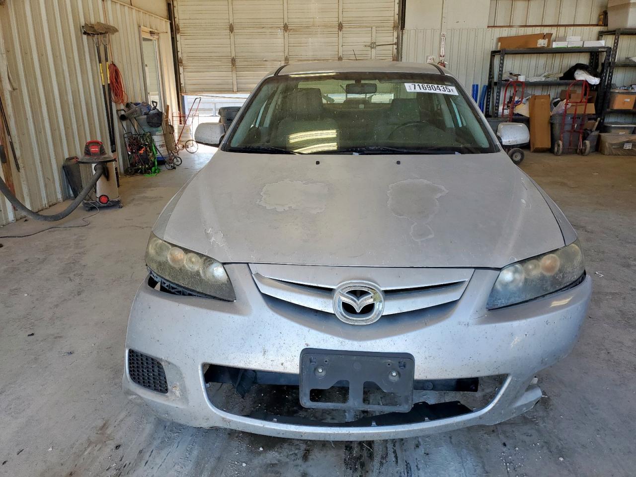 2008 Mazda 6 I - Фото 5