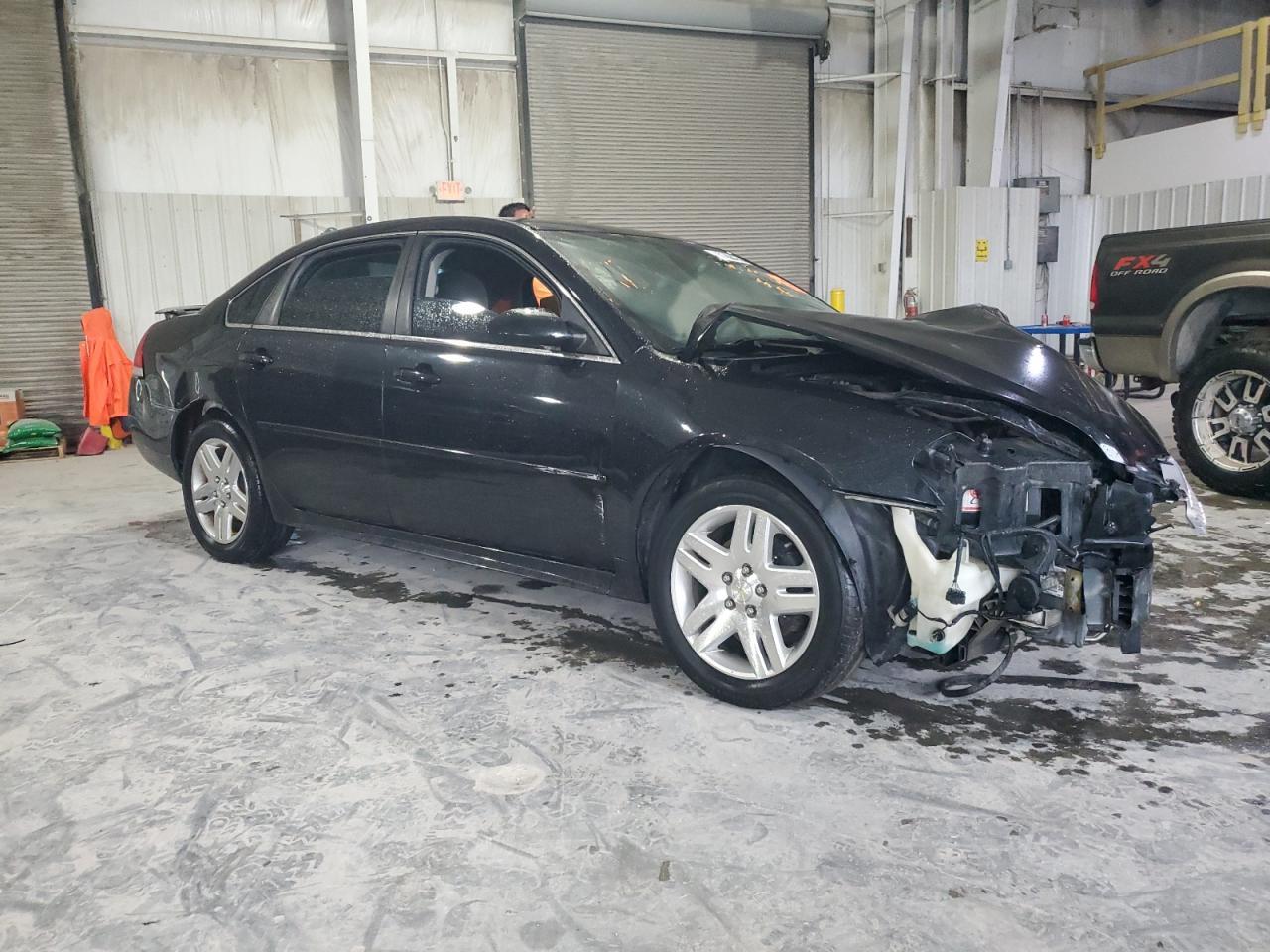 2012 Chevrolet Impala Lt - Фото 4