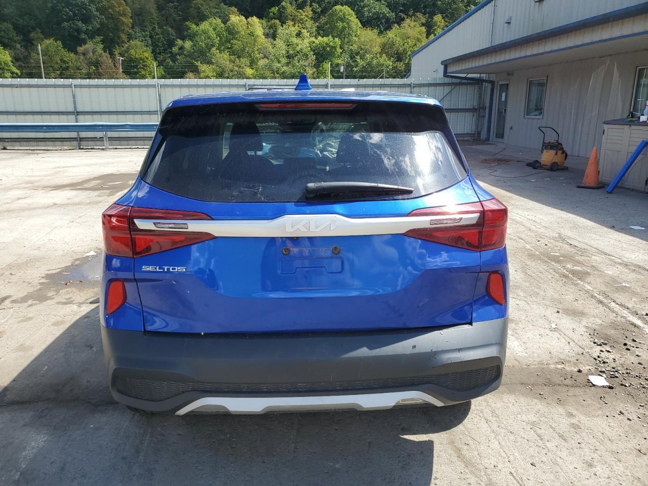 2022 Kia Seltos Lx - Фото 6