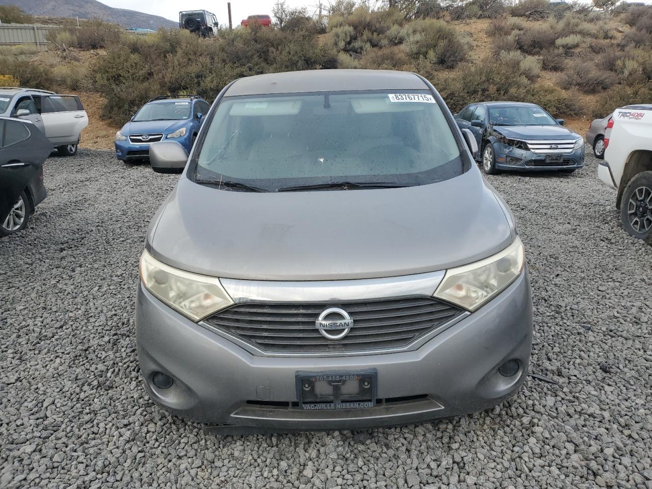 2012 Nissan Quest S - Фото 5