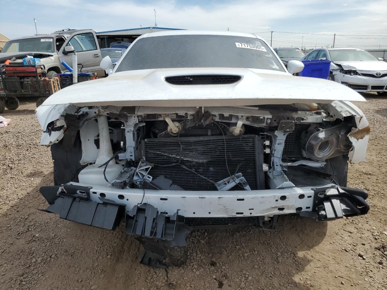 2022 Dodge Challenger Gt - Фото 5