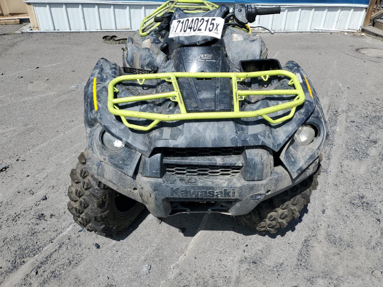 2023 Kawasaki Kvf750 G - Atv And Utility Vehicles Atv - Image 7