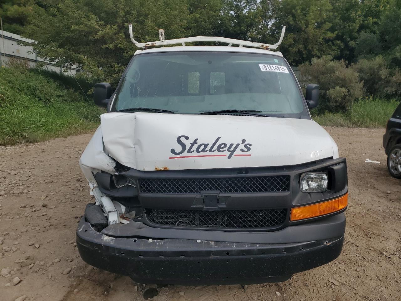 2012 Chevrolet Express G2500 - Image 5
