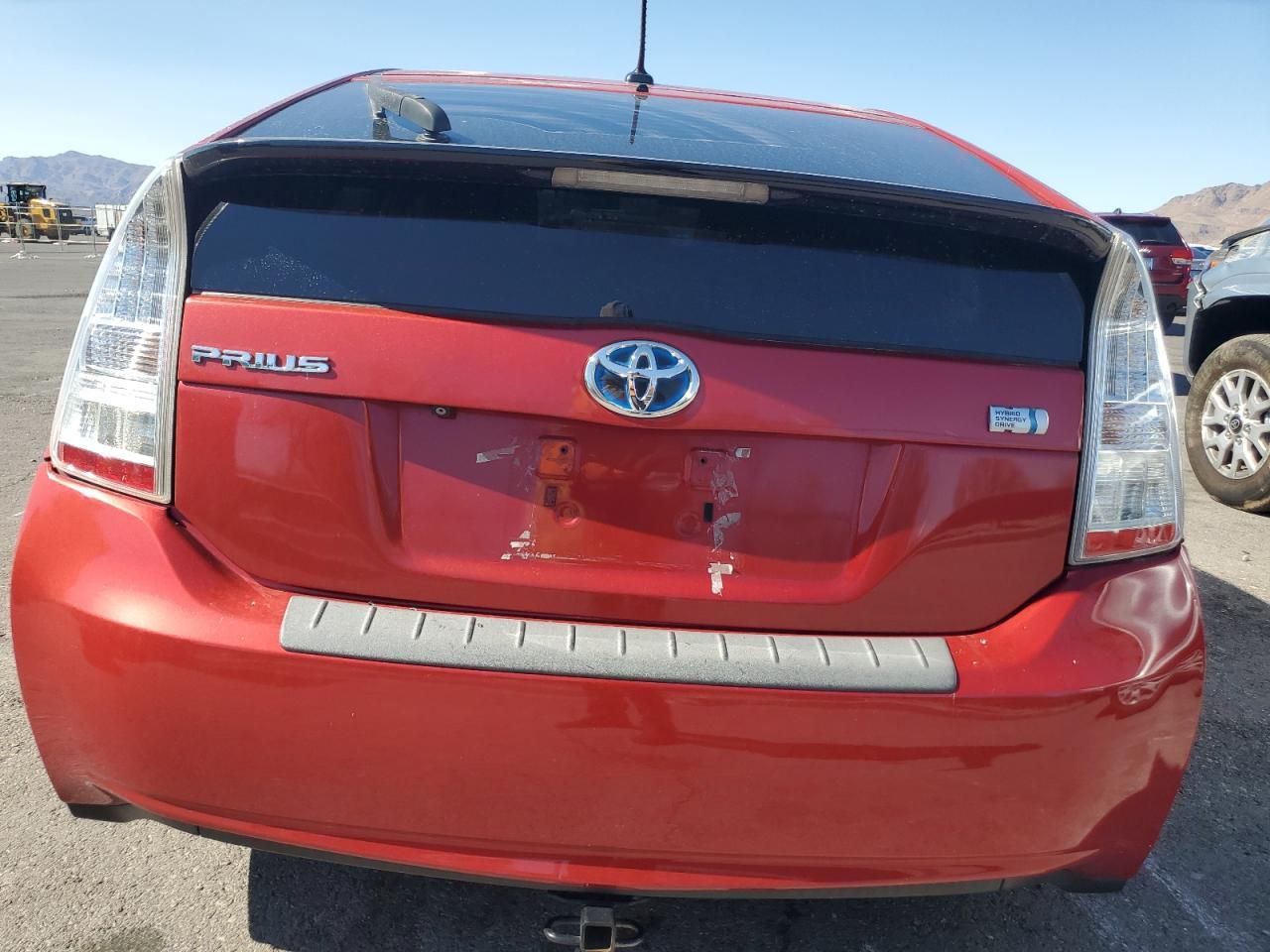 2010 Toyota Prius Iii - Image 6