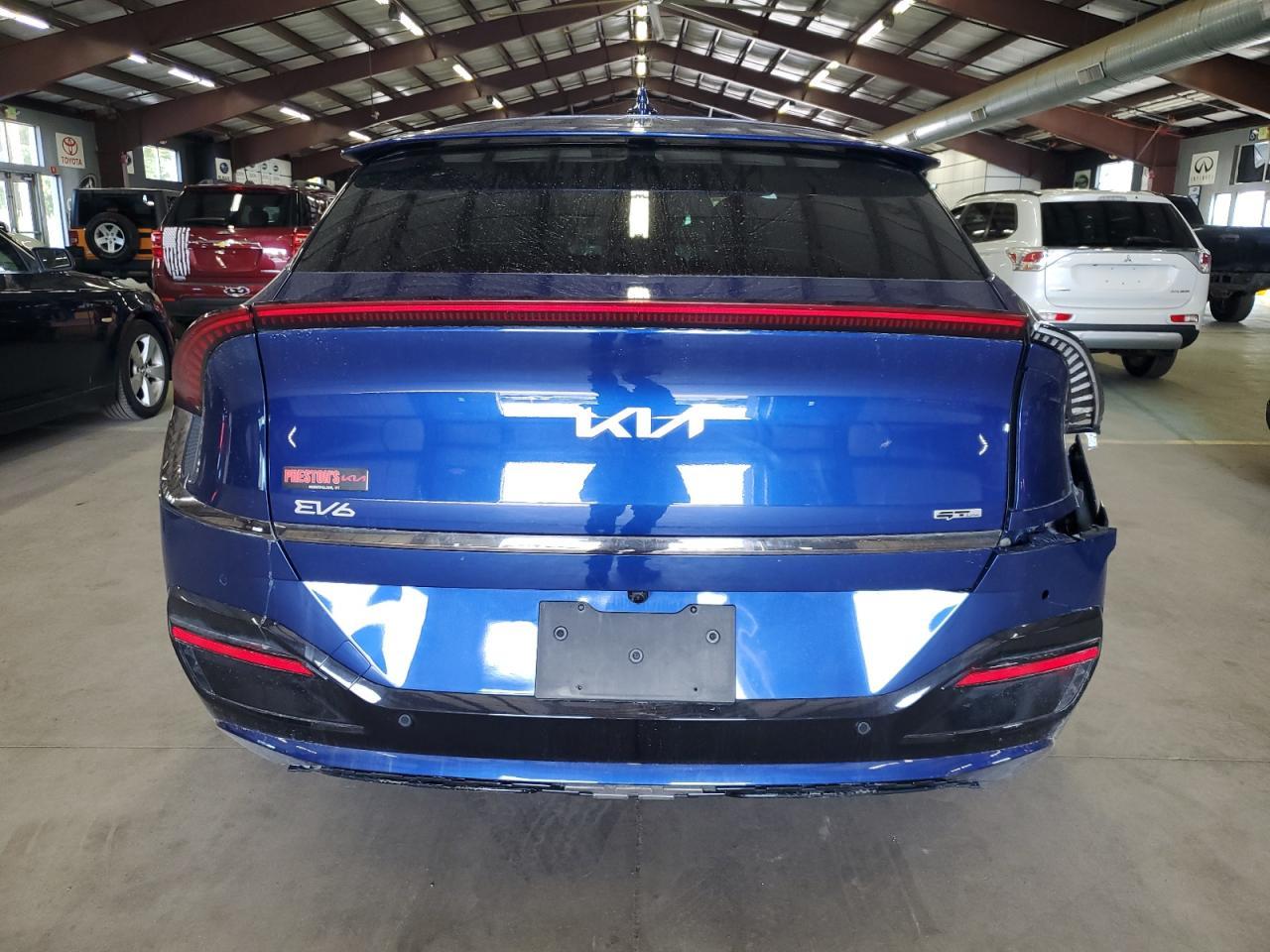 2023 Kia Ev6 Gt Line - Image 6