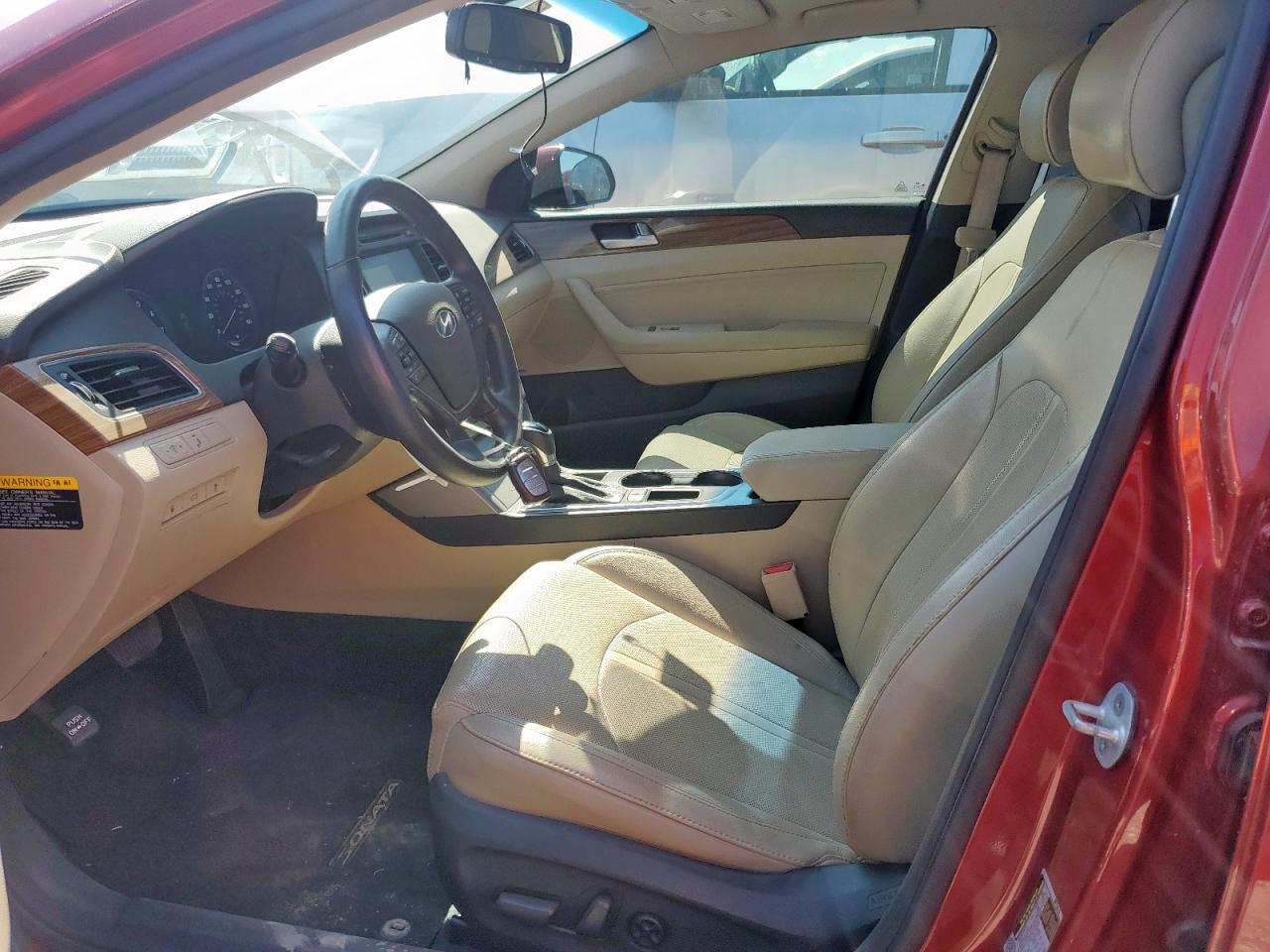 2015 Hyundai Sonata Sport - Image 7