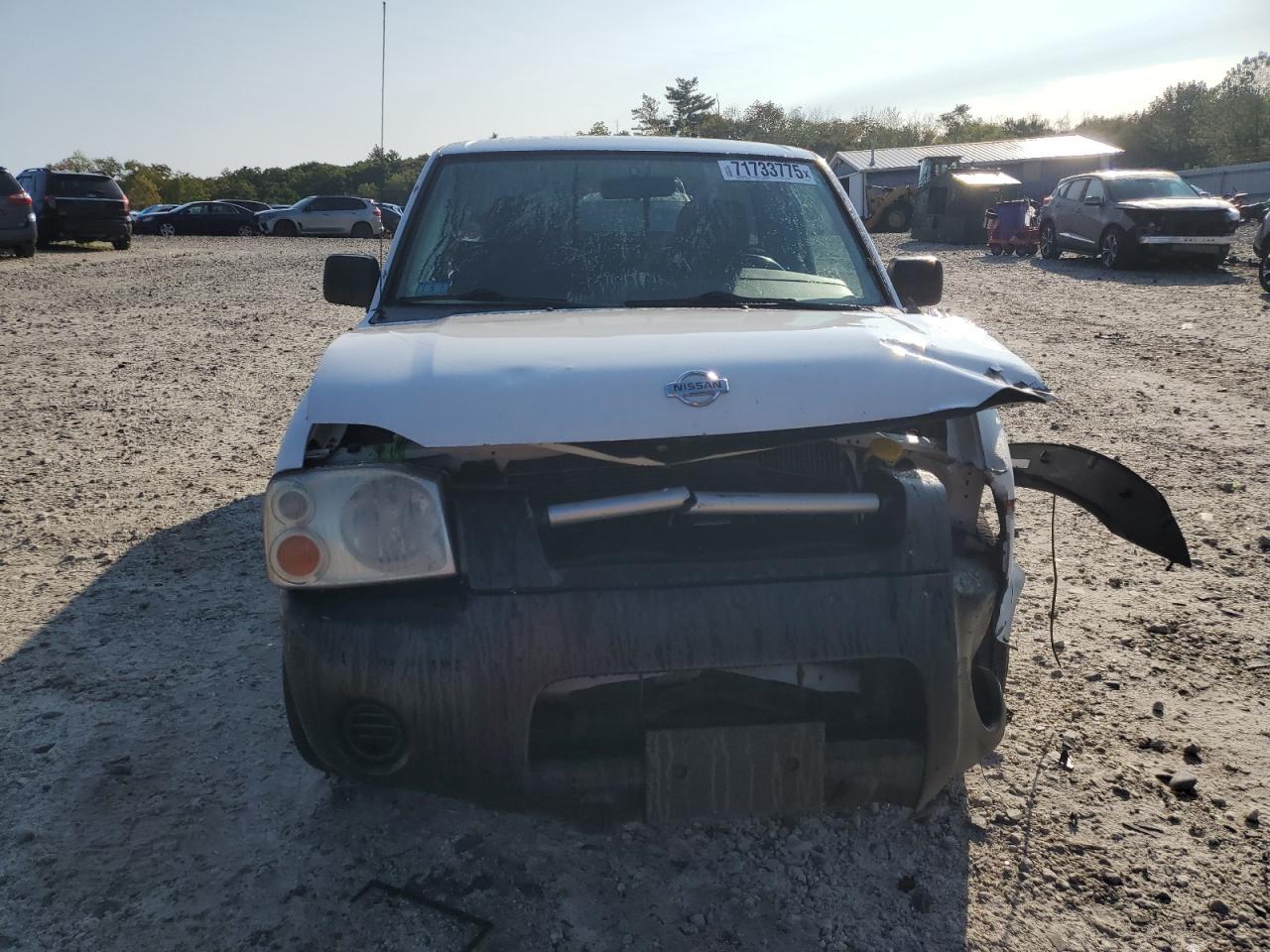 2001 Nissan Frontier King Cab Xe - Image 5