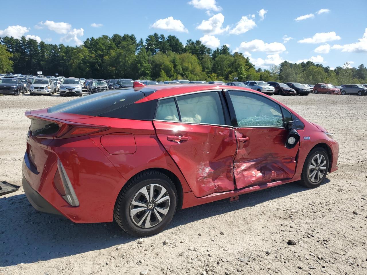 2017 Toyota Prius Prime - Image 3