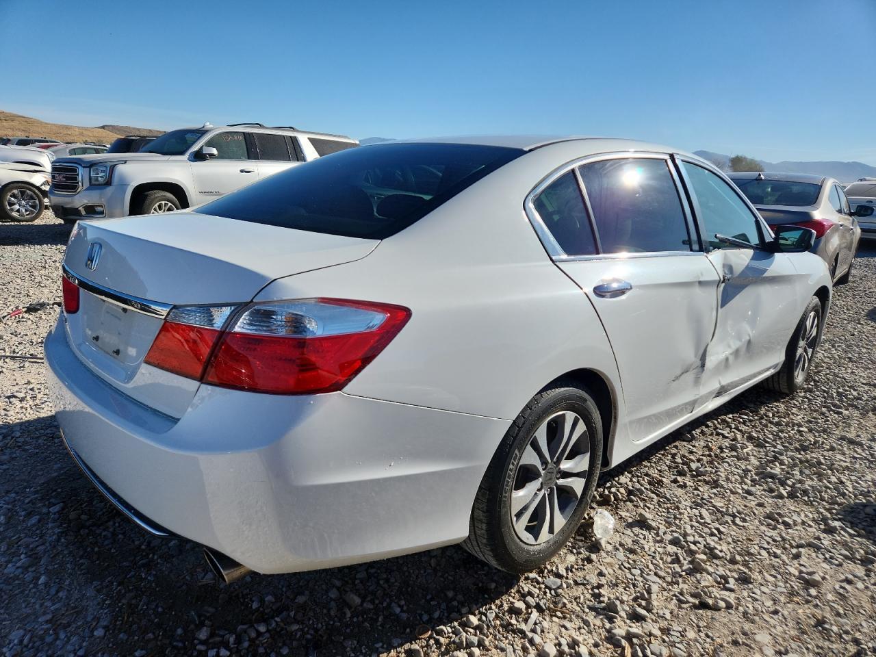 2015 Honda Accord Lx - Image 3