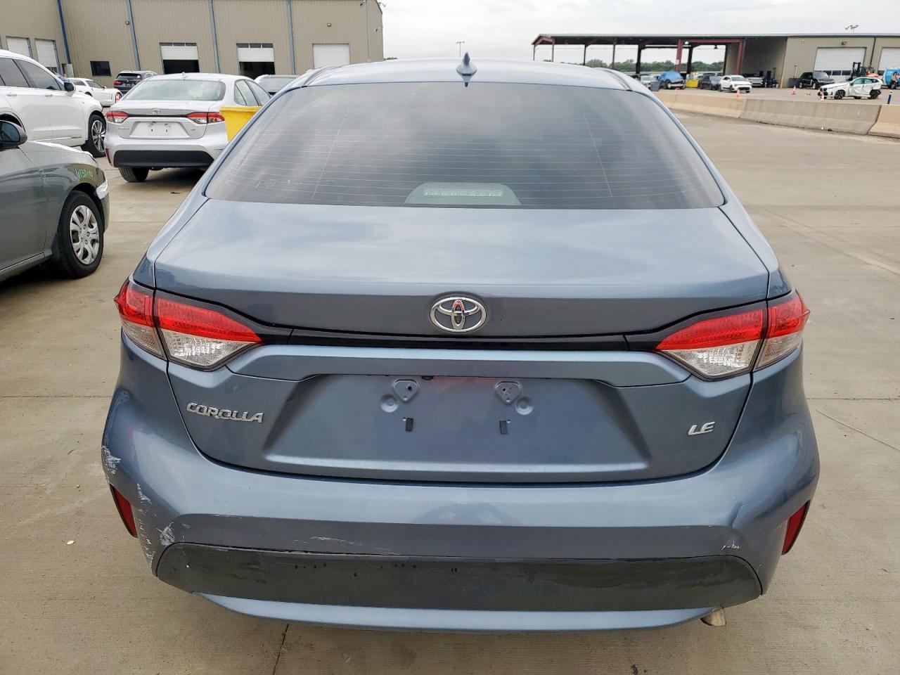 2022 Toyota Corolla Le - Фото 6