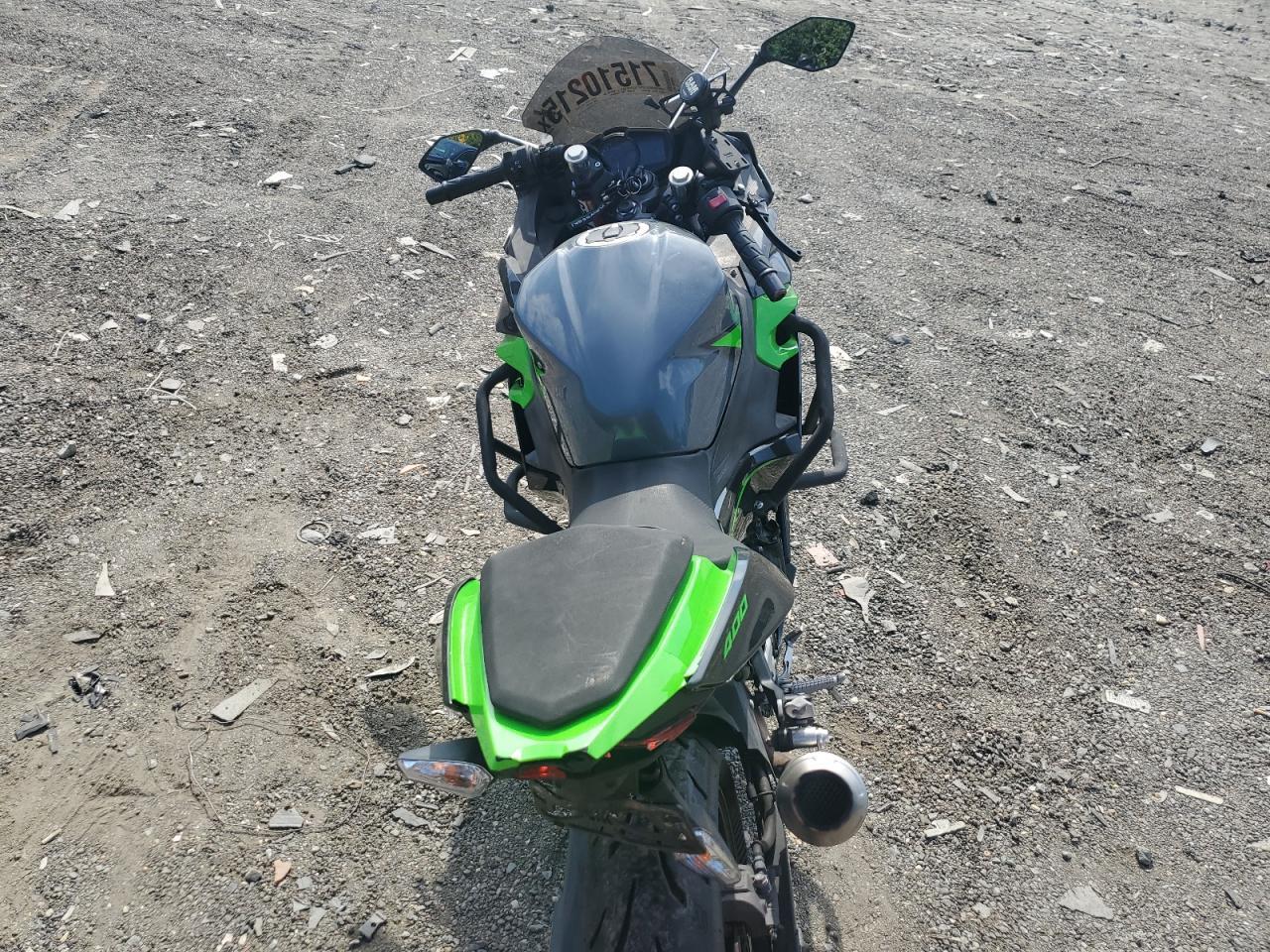 2019 Kawasaki Ex400 - Фото 6