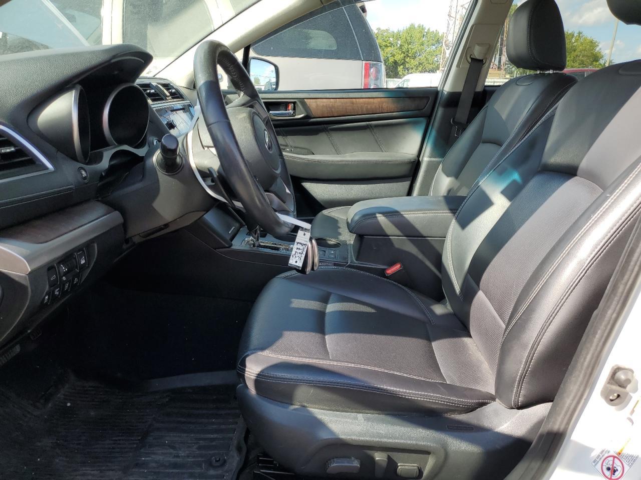 2018 Subaru Outback 2.5I Limited - Фото 7