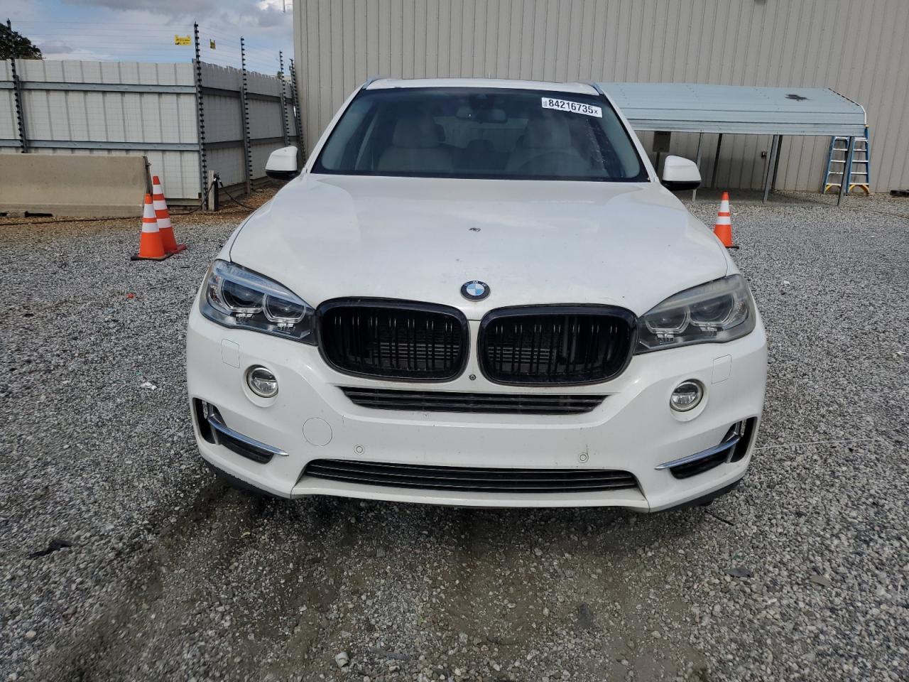 2016 BMW X5 Xdr40E - Фото 5