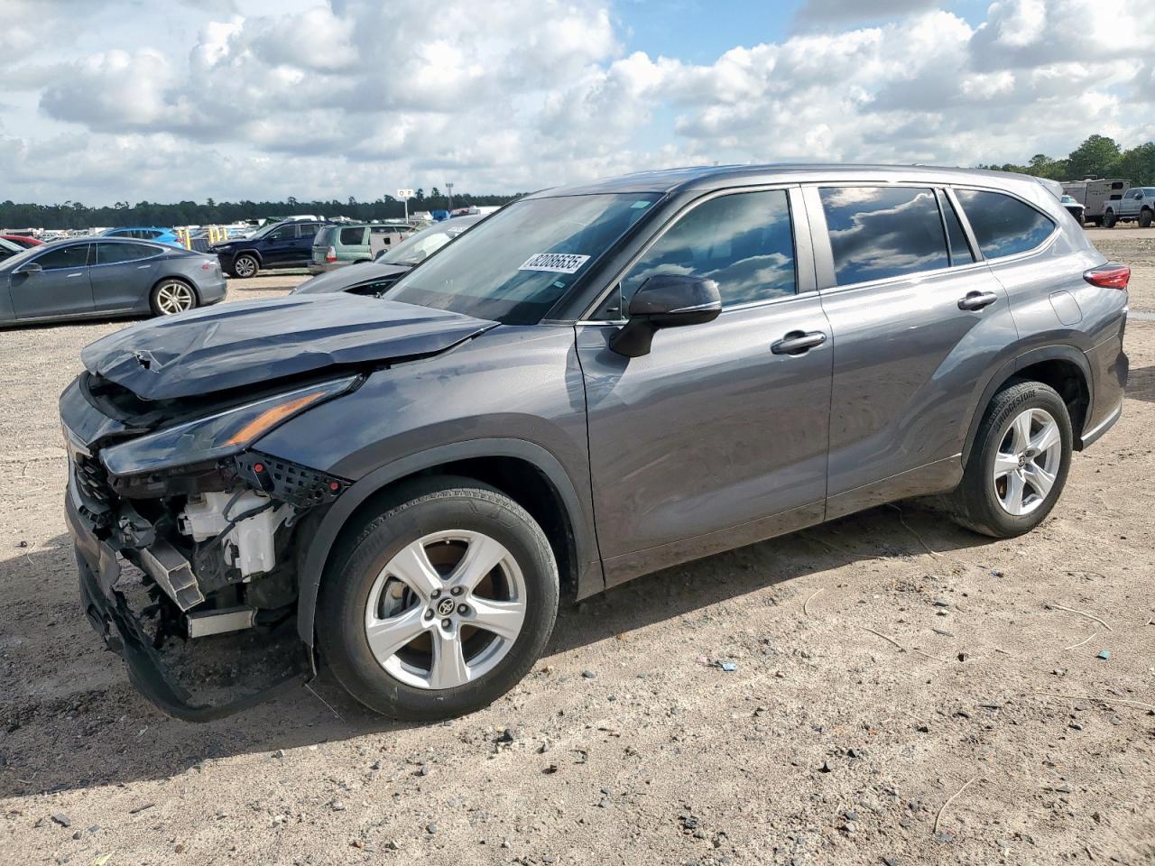 2023 Toyota Highlander L