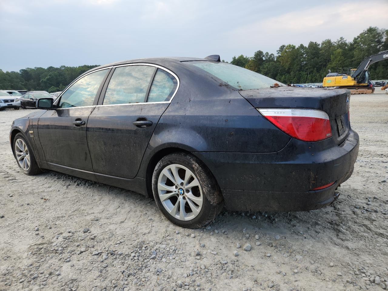 2009 BMW 535 Xi - Фото 2