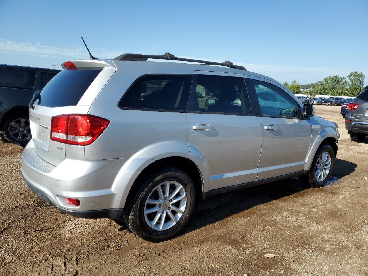 2013 Dodge Journey Sxt - Фото 3