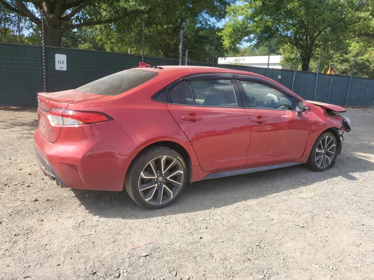 2020 Toyota Corolla Se - Image 3