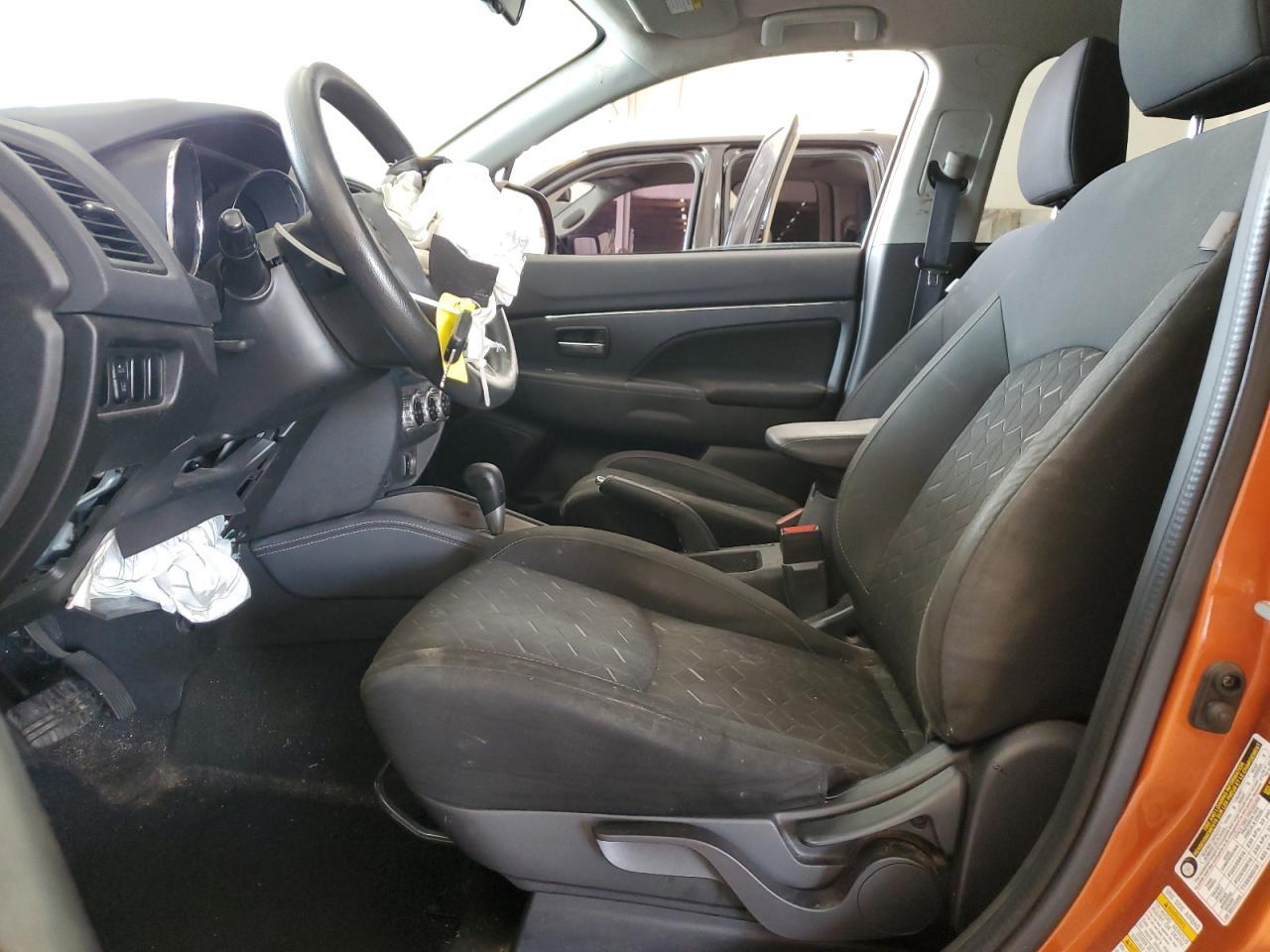 2022 Mitsubishi Outlander Sport Es - Image 7