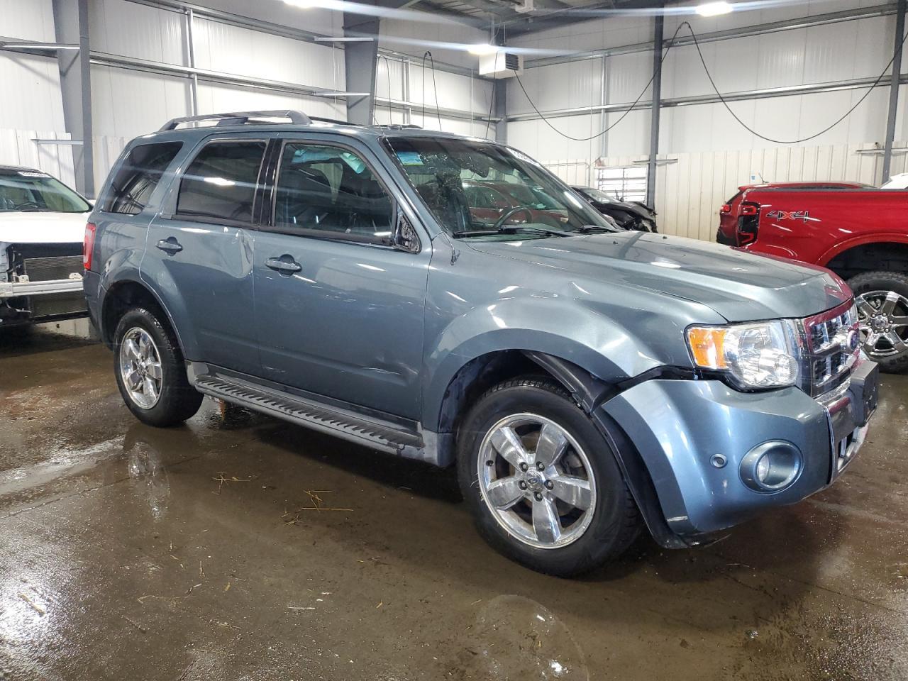 2012 Ford Escape Limited - Image 4