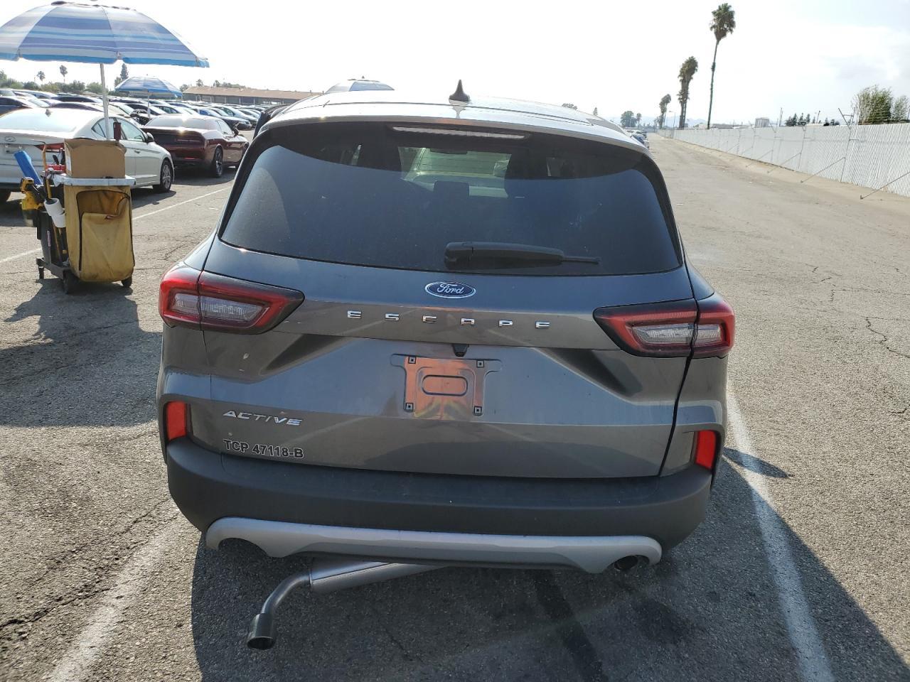 2024 Ford Escape Active - Фото 6