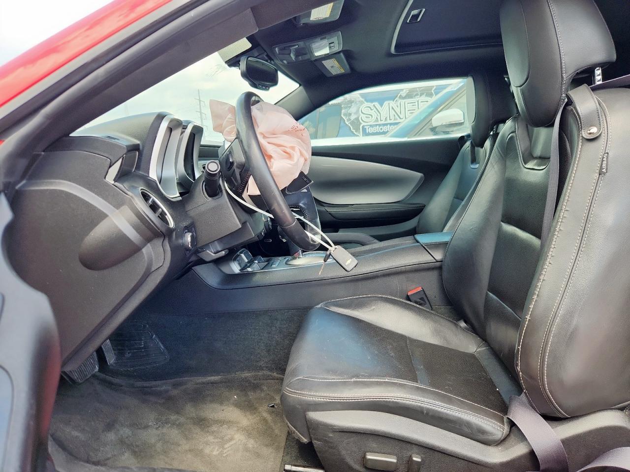 2011 Chevrolet Camaro Lt - Image 7
