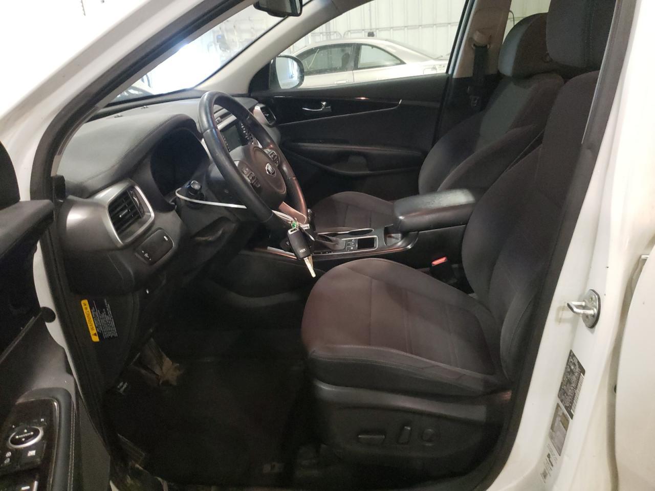 2017 Kia Sorento Lx - Фото 7