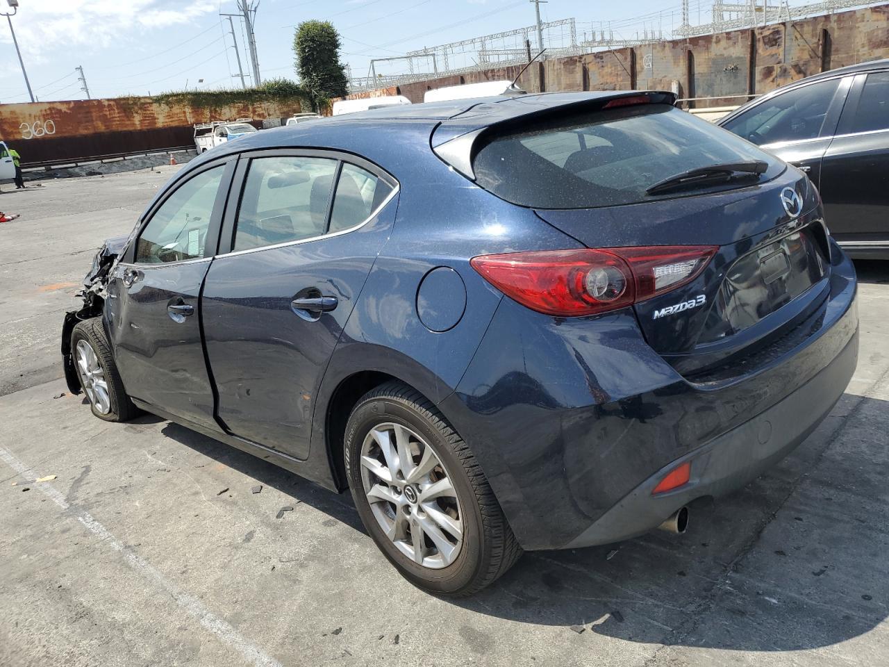 2016 Mazda 3 Sport - Image 2
