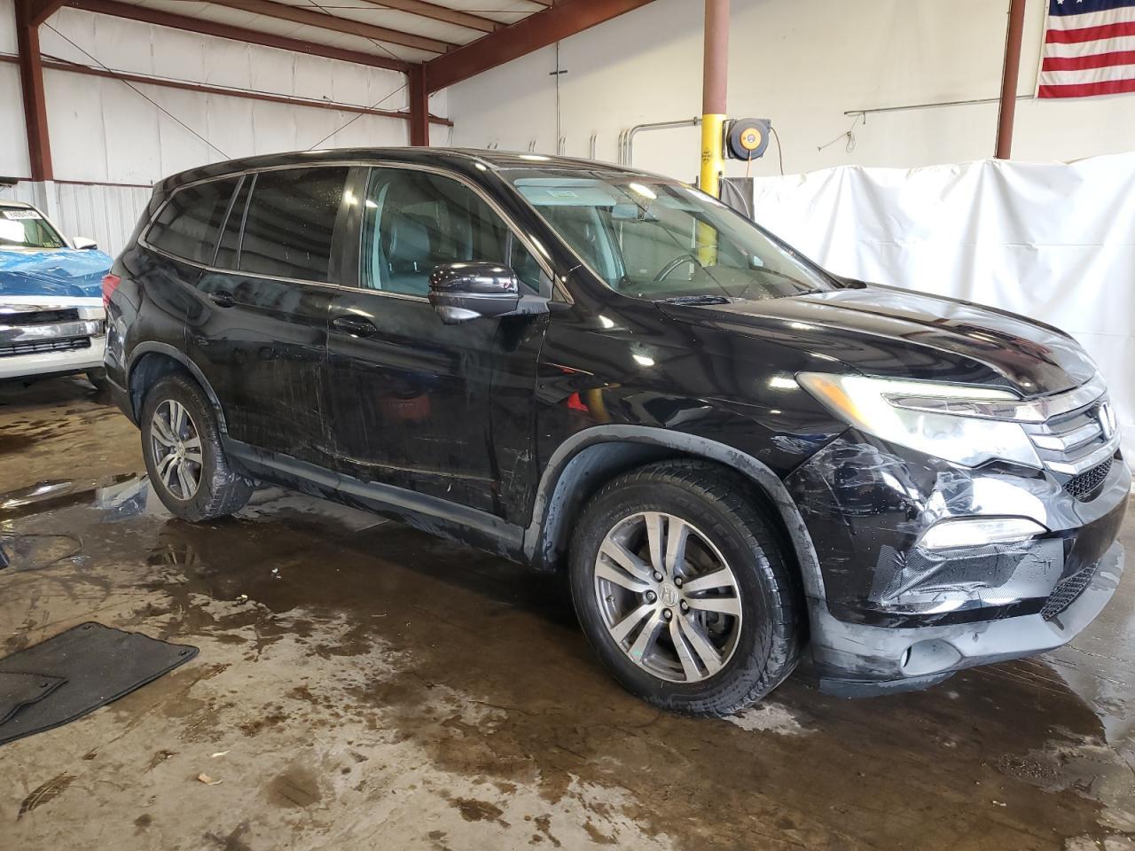 2016 Honda Pilot Exl - Image 4