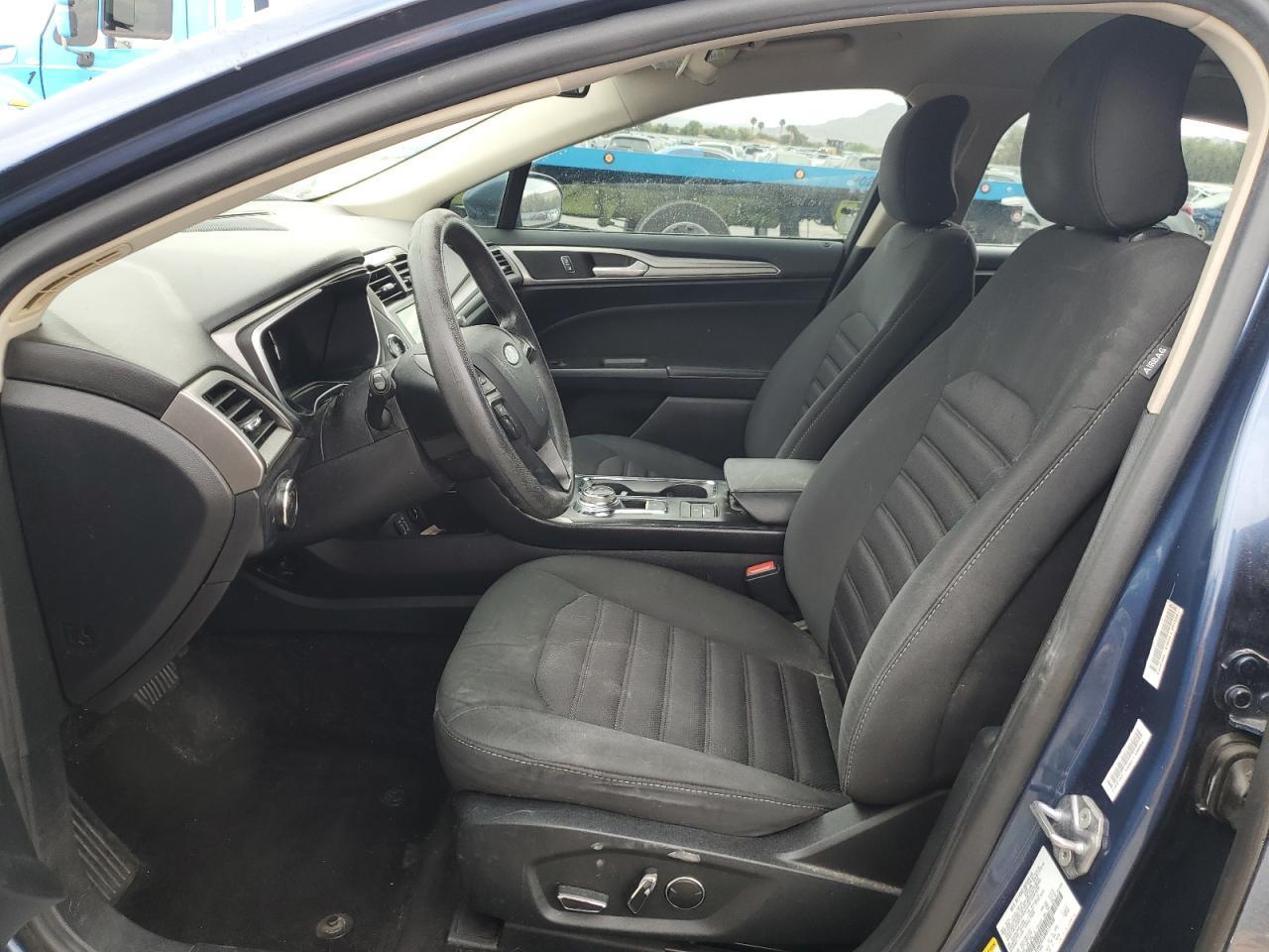 2019 Ford Fusion Se - Фото 7