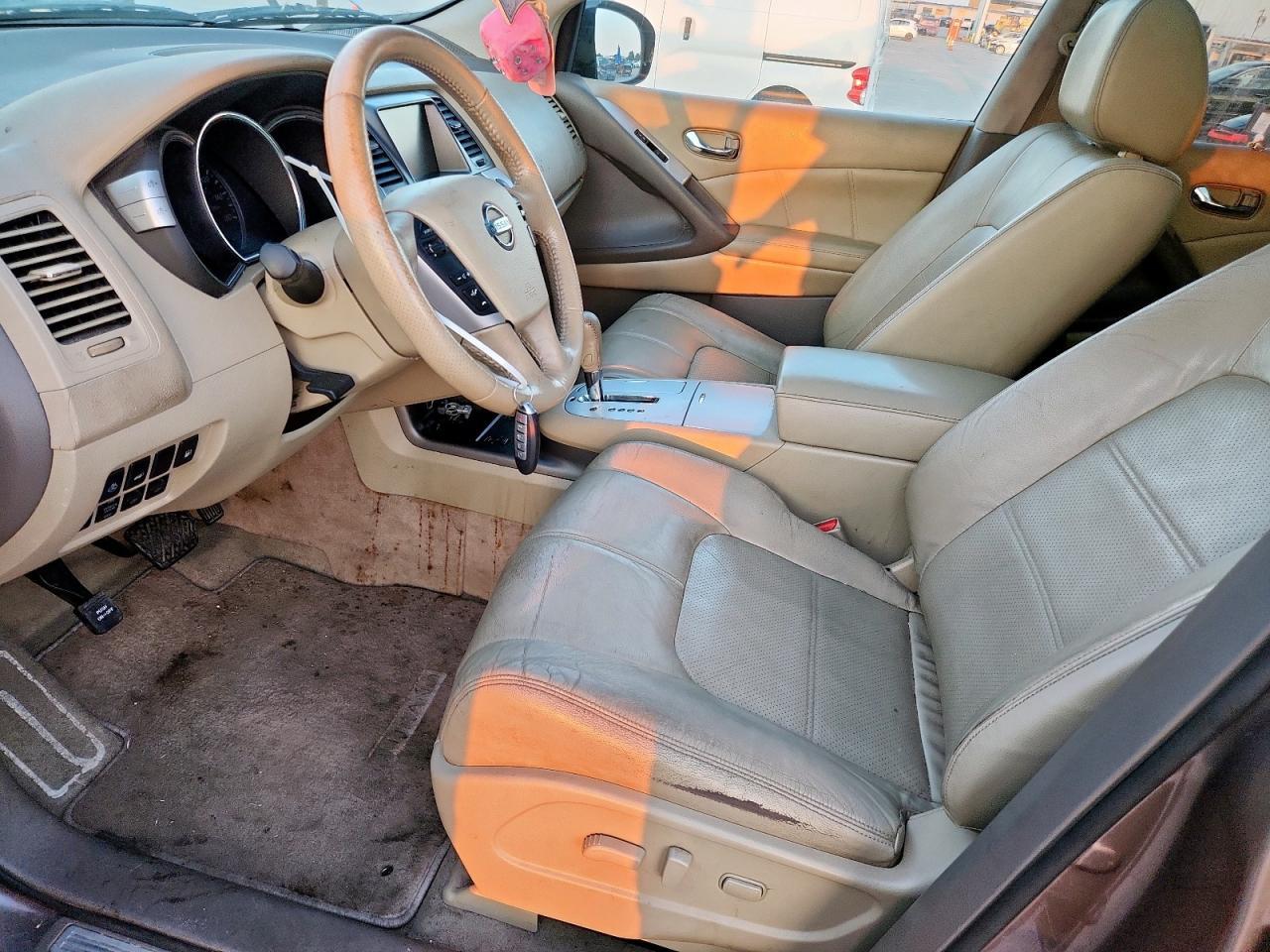 2011 Nissan Murano S - Фото 7