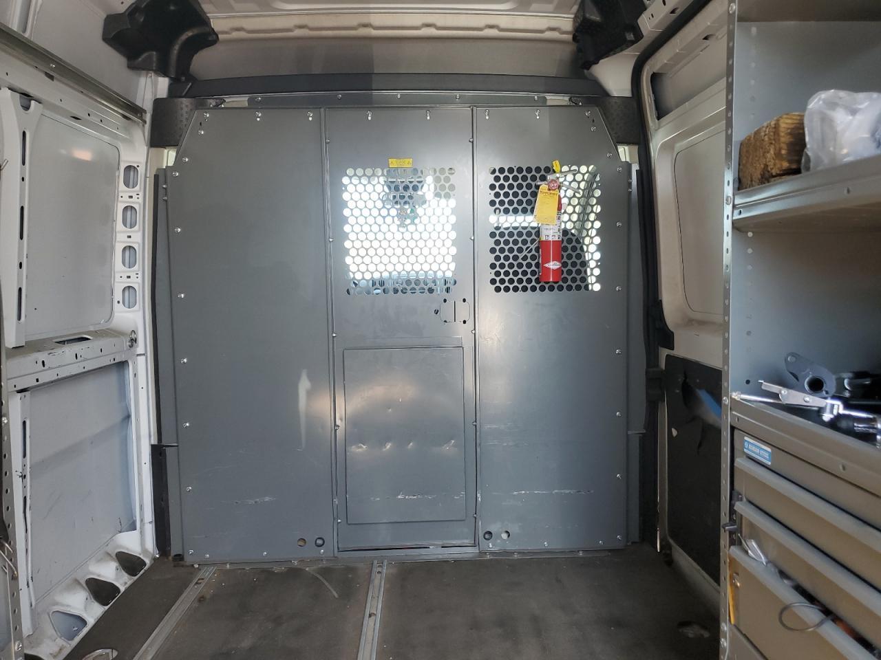 2019 Ram Promaster 2500 2500 High - Фото 5