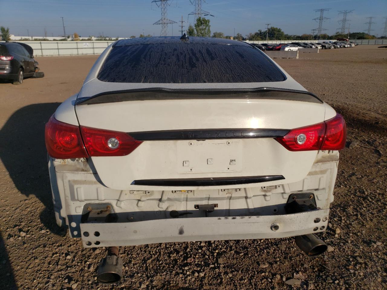 2014 Infiniti Q50 Base - Фото 6