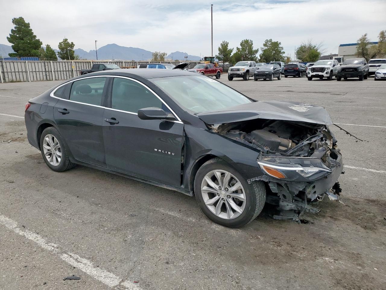 2019 Chevrolet Malibu Lt - Фото 4