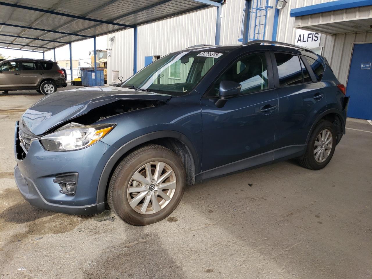 2016 Mazda Cx-5 Touring