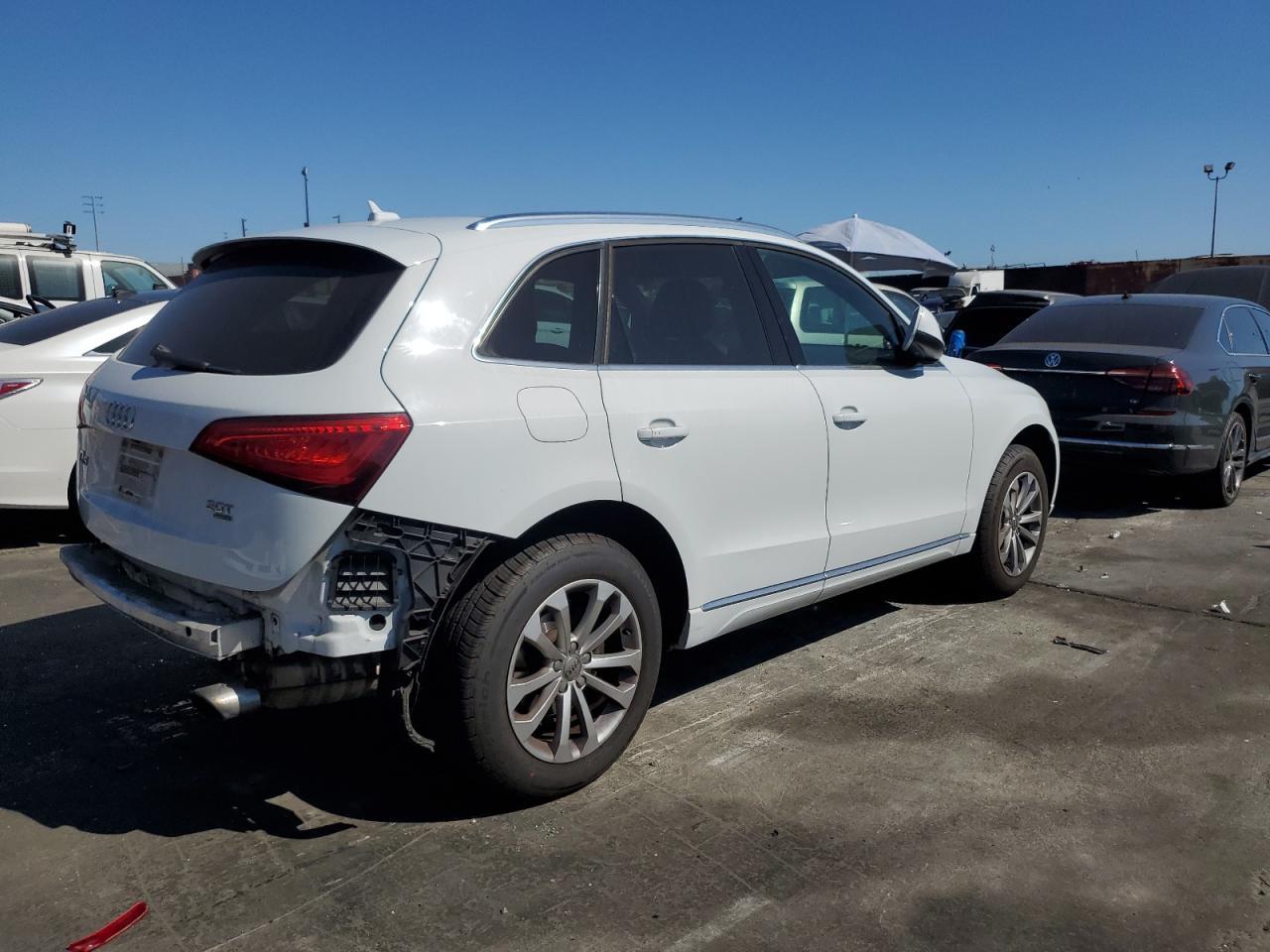 2014 Audi Q5 Premium Plus - Фото 3