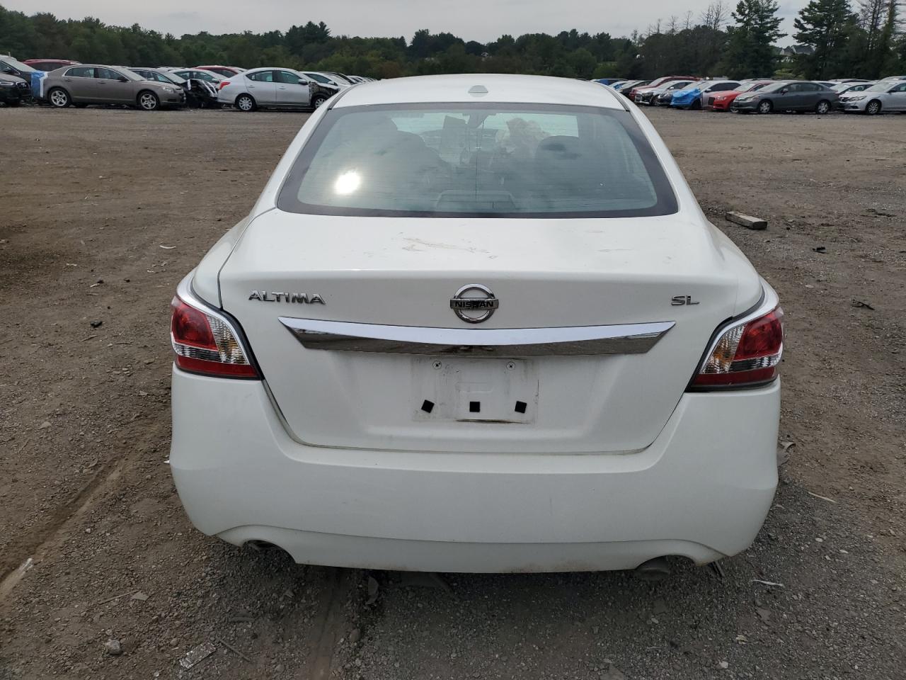 2015 Nissan Altima 2.5 - Фото 6