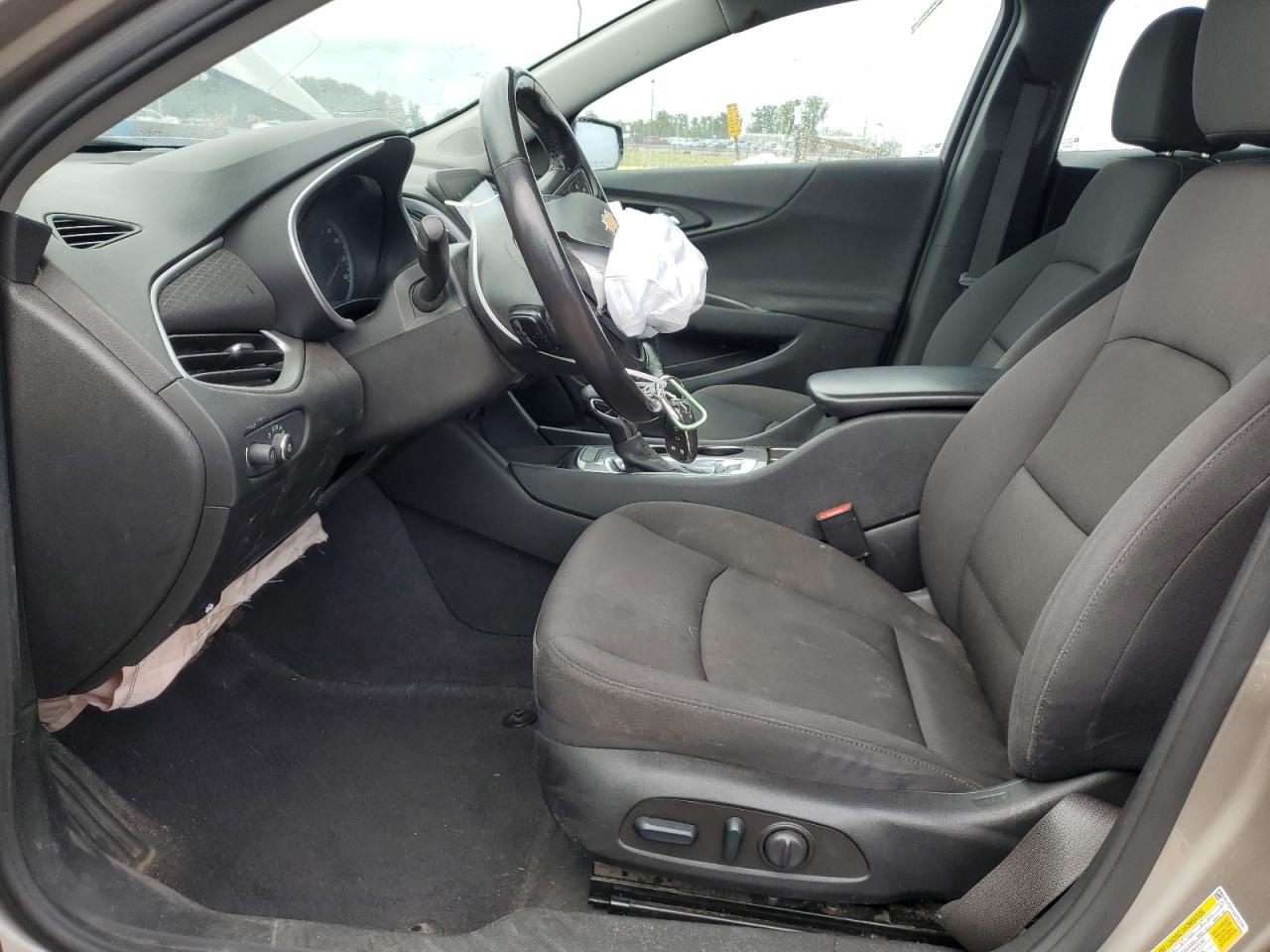 2022 Chevrolet Malibu Rs - Фото 7